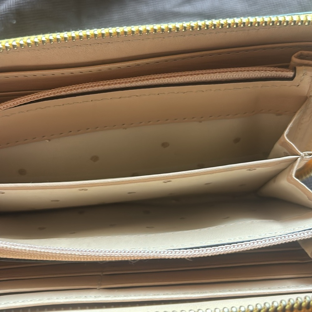 3 Pcs one price! KATE SPADE ♠️ WELLESLEY STREET LEATHER RACHELLE SATCHEL HANDBAG - Picture 13 of 16